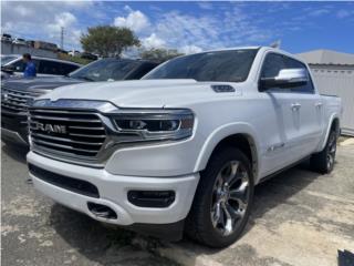 RAM Puerto Rico RAM 1500 LONGHORN 4X4 2020 