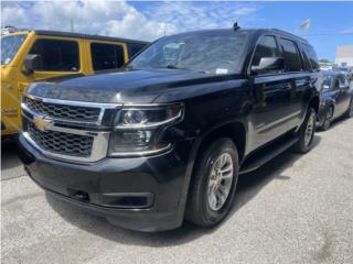 Chevrolet Puerto Rico CHEVROLET TAHOE 2016