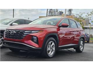 Hyundai Puerto Rico Hyundai Tucson Usado como Nuevo 