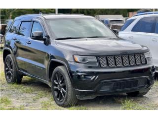 Jeep Puerto Rico GRAND CHEROKEE ALTITUDE CLEAN POCO MILLAS