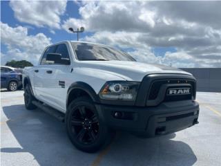 RAM Puerto Rico 2021 RAM 1500 WARLOCK