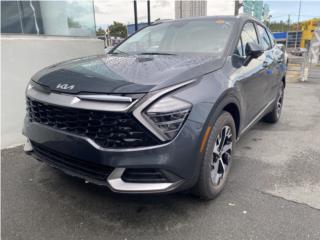 Kia Puerto Rico 2025 SPORTAGE EX (FWD)