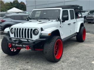 Jeep Puerto Rico Jeep Gladiator 2020