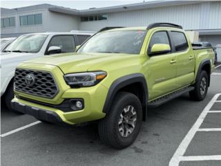 Toyota Puerto Rico 2023 Toyota Tacoma TRD OffRoad 4x4