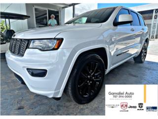 Jeep Puerto Rico JEEP GRAND CHEROKEE ALTITUDE AO 2020