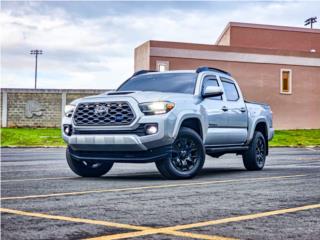Toyota Puerto Rico TOYOTA TACOMA TRD SPORT 4X2 2023 ! COMO NUEVA