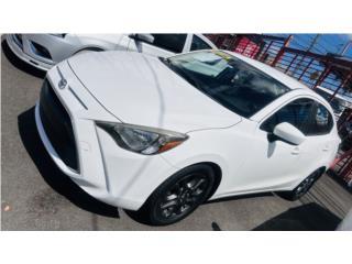 Toyota Puerto Rico 2018 TOYOTA YARIS