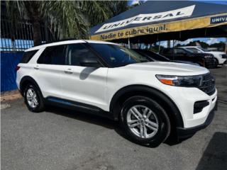Ford Puerto Rico Ford Explorer 2022