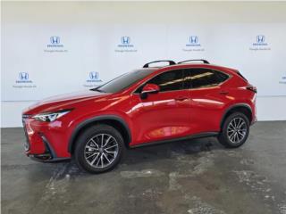 Lexus Puerto Rico Lexus NX 250