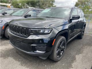 Jeep Puerto Rico Jeep Grand Cherokee Altitude PREOWNED 