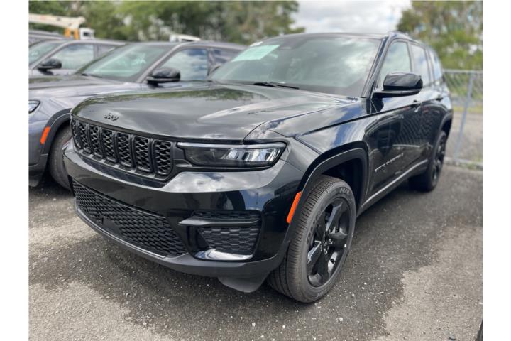 Jeep Grand Cherokee del 2024