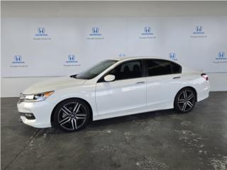 Honda Puerto Rico Honda Accord Sport