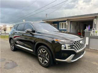 Hyundai Puerto Rico HYUNDAI SANTA FE 2021 LIMITED 