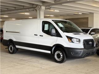 Ford Puerto Rico Ford Transit 250