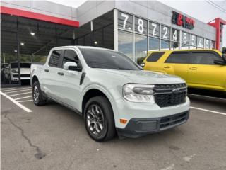 Ford Puerto Rico FORD MAVERICK XLT 2022