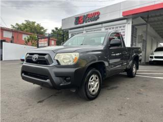 Toyota Puerto Rico TOYOTA TACOMA TRD OFFROAD URBAN KHAKI 2019