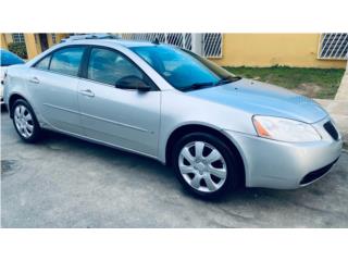 Pontiac Puerto Rico 2006 PONTIAC G6, SOLO HOY EN LIQUIDACIN!