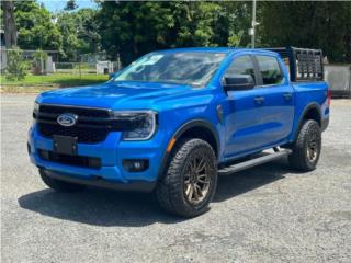 Ford Puerto Rico FORD RANGER STX 4X4