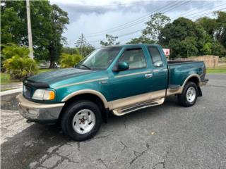 Ford Puerto Rico mecanica nueva 