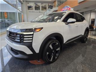 Nissan Puerto Rico Kicks SR PREMIUM  2025