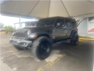 Jeep Puerto Rico Jeep Wrangler Sport 2021