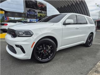 Dodge Puerto Rico DODGE DURANGO GT 2021