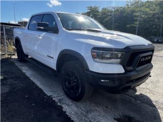 RAM Puerto Rico Ram 1500 Rebel Ecodiesel 4x4