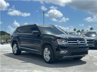 Volkswagen Puerto Rico VOLKSWAGEN ATLAS SEL 2019