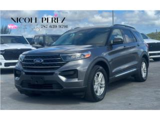 Ford Puerto Rico Ford Explorer XLT 2022