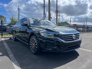Volkswagen Puerto Rico 2022 VOLKSWAGEN PASSAT LIMITED EDITION