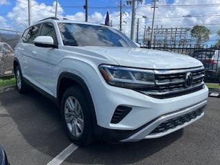 Volkswagen Puerto Rico 2021 VOLKSWAGEN ATLAS S