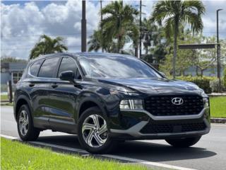 Hyundai Puerto Rico Hyundai Santa Fe SE 2.5L 2023