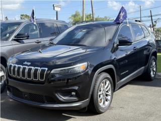 Jeep Puerto Rico JEEP CHEROKEE 2022