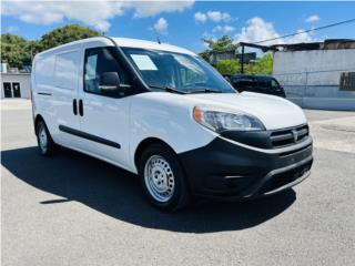 RAM Puerto Rico 2018 Ram Promaster city