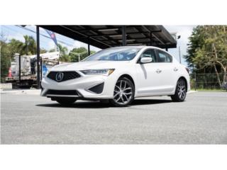 Acura Puerto Rico 2022 ACURA ILX PREMIM PACKAGE