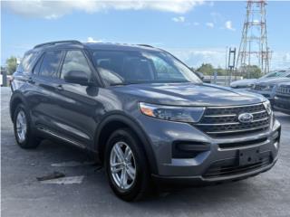 Ford Puerto Rico 2022 FORD EXPLORER XLT