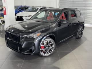 BMW Puerto Rico Bmw X-1 M-35i 