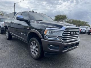 RAM Puerto Rico RAM 2500 LONG HORN 2020 EN OFERTA