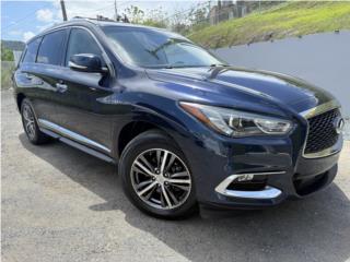 QX-60 Sun Roof Tres Filas Asientos, Infiniti Puerto Rico