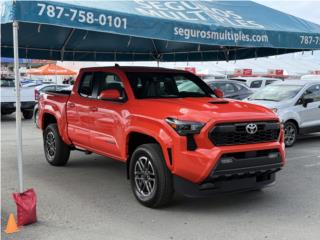 Toyota Puerto Rico 2024 TOYOTA TACOMA TRD SPORT 