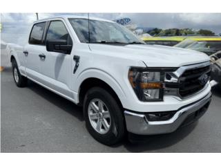 Ford Puerto Rico XL 4X4 Crew Cab Motor 3.5 Ecoobost