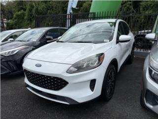 Ford Puerto Rico 2020 FORD ESCAPE SE PLUG-IN HYBRID