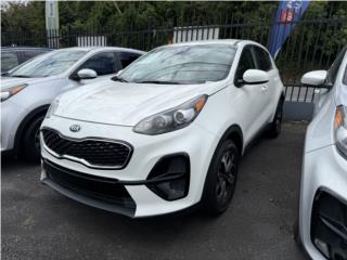 Kia Puerto Rico 2022 KIA SPORTAGE LX 