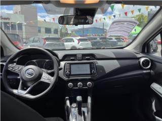 Nissan Puerto Rico nissan versa 2020
