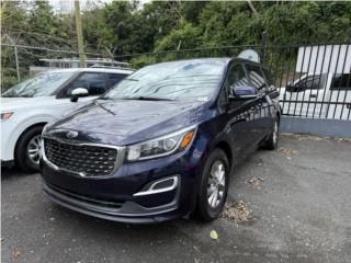 Kia Puerto Rico 2021 KIA SEDONA SX