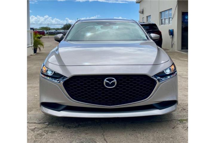 2023 Mazda3