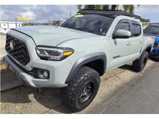 Toyota Puerto Rico Toyota Tacoma TRD Off Road 2022