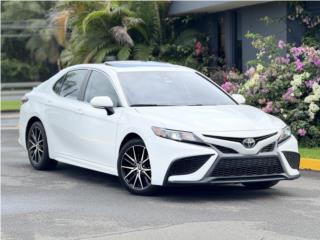 Toyota Puerto Rico TOYOTA CAMRY SE SUNROOF