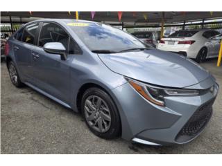 Toyota Puerto Rico Toyota Corolla L 2022