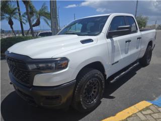 RAM Puerto Rico Ram 1500 Trademan 